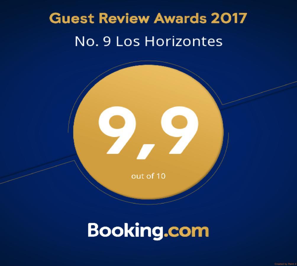 Los Horizontes No9 Бенальмадена Экстерьер фото